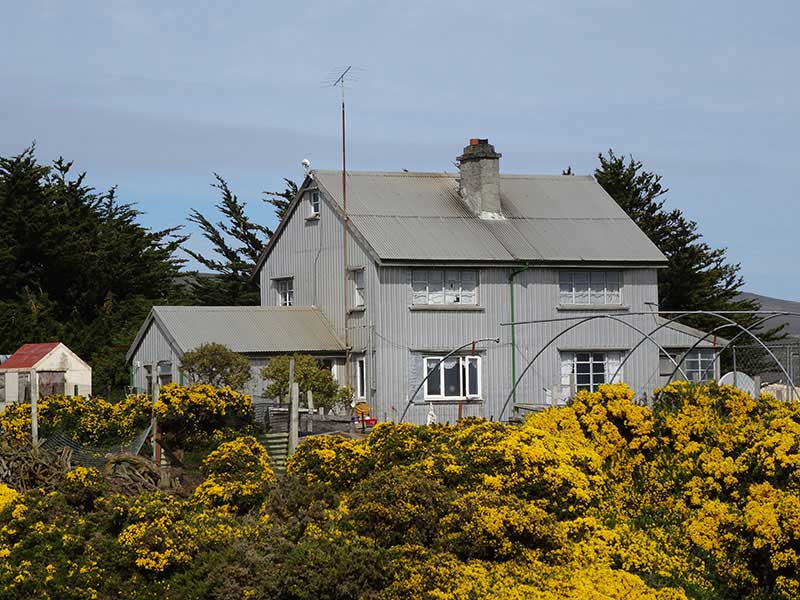 Main Point Farm,Falkland Islands