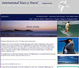 international tours and travel