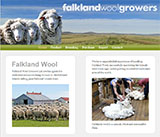 Falkland wool growers