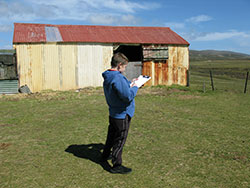 Main Point Farm,Falkland Islands