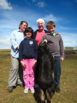 Main Point Farm,Falkland Islands